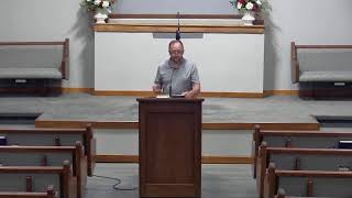 Wednesday Evening Summer Series  Kent Eakins  Strafford Church of Christ July 17 2024 [upl. by Anahsit241]