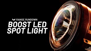 STEDI™ Range Rundown  Boost LED Spot Lights [upl. by Jakie]