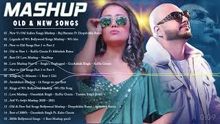 Old Vs New Bollywood Mashup Songs 2024 💝 Top Hindi Mashup Songs Playlist 💝 Romantic Hindi Mashup [upl. by Lahcsap357]