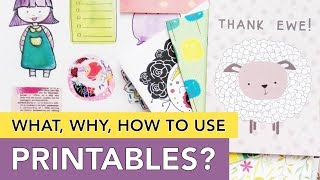 What are printables [upl. by Dalia]