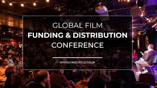 Global Film Funding and Distribution Conference DAY 1 [upl. by Laughlin]