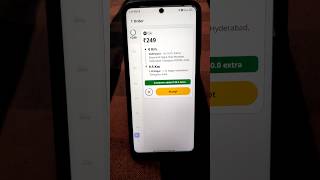 how to accept Rapido cab booki ride request NEW booking request rapido driving new cabbooking [upl. by Aseek293]