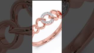 Diamond ring design 1millionviews viralshort youtubeshorts india [upl. by Sanalda]