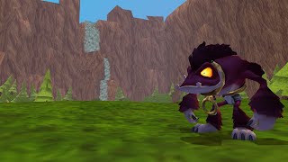 Jak amp Daxter River to Water Playthrough Custom Level [upl. by Rhyner206]