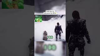 Star Wars skits are funny AF meme starwars battlefront2 fake stormtrooper yoda lol [upl. by Falcone]