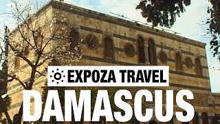 Damascus Vacation Travel Video Guide [upl. by Ettelracs]