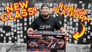 THIS NEW TRAXXAS RC CAR IS GOING TO ROCK THE RC WORLD  Traxxas Mudboss [upl. by Thia816]