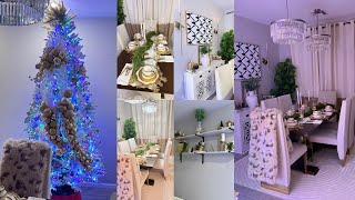 CHRISTMAS 2024 DECORATION DE NOEL GLAM christmasdecorationchristmasdecorating christmasdecor [upl. by Norrag]