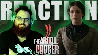 The Artful Dodger  Reaction  Episode 4  quotThe Stitch Upquot [upl. by Acessej]