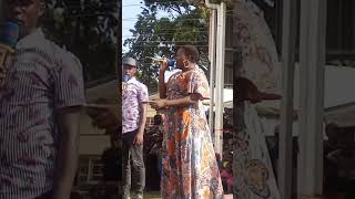 Gloria kotestes at 2nd junior kotestes TIECH BARAK VIDEO LAUNCH [upl. by Hesoj243]