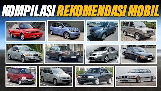 KOMPILASI REKOMENDASI MOBIL SECOND 2024 [upl. by Ennaxor]