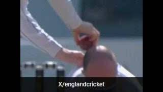 Watch Joe Root Shines Ball Using Jack Leachs Head Internet In Splits [upl. by Daahsar]