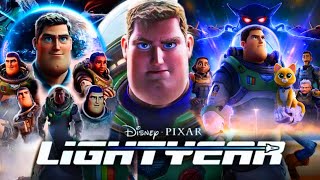 Lightyear 2022  Disney  Animated  Cheris Evans  Lightyear Full Movie Fact amp Some Details [upl. by Greene]