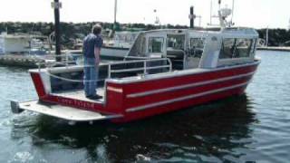 Features of EagleCraft Aluminum Boats [upl. by Berty]