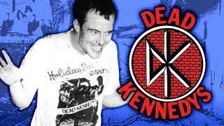 The Strange History of DEAD KENNEDYS [upl. by Koenig901]