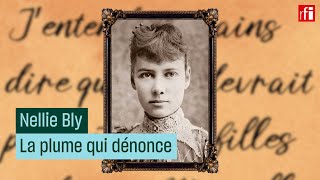 Nellie Bly la plume qui dénonce [upl. by Aneer]