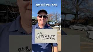 Special Veterans Day Trip to Carter Mountain Orchard👀￼ [upl. by Bancroft]