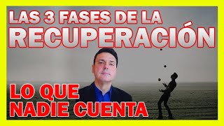 LAS 3 FASES DE LA RECUPERACIÓN EMOCIONAL ➡️ LO QUE NADIE CUENTA  Dr Iñaki Piñuel [upl. by Theodoric]