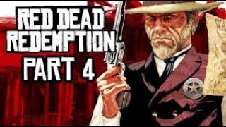 RED DEAD REDEMPTION PC GAMEPLAY WALKTHROUGH PART 4 [upl. by Gnahc]