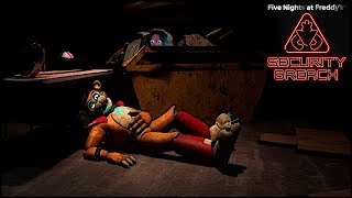 Freddy Isnt Looking So Good  Five Nights at Freddys Security Breach 2 [upl. by Nytsua]