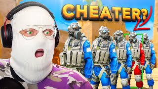 EXTREMELY HARD Guess The Cheater Challenge ft Anomaly [upl. by Lig]