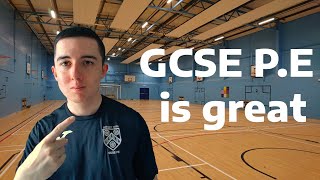 Why GCSE PE is great [upl. by Fe381]