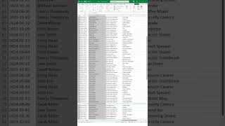 Excelde Bilinmeyen Seçim Yöntemi Nedir excel exceldersleri exceltricks exceltips [upl. by Natanhoj]