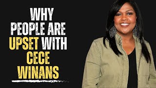 quotWhy People Are Upset With Cece Winansquot [upl. by Haggi998]