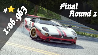 OC 4⭐  106963  Jaguar XJ220S TWR Grand Prix  Final Round 1  Tunnel Thrills   Asphalt Unite [upl. by Pulsifer]