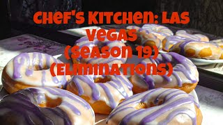 Chef’s Kitchen Las Vegas Eliminations Season 19 [upl. by Aita779]