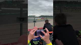 Valentino Rossi last race at Silverstone  British MotoGP 2021 [upl. by Autumn269]