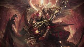 “Sanguis Divinus”  Blood Angels Lament for Sanguinius Warhammer 40K [upl. by Bertrand]