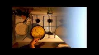 Recette omelette tomate oignon jambon fromage [upl. by Ziza]