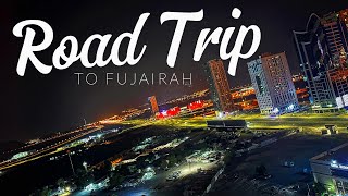 Road trip to Fujairah [upl. by Nahtahoj812]