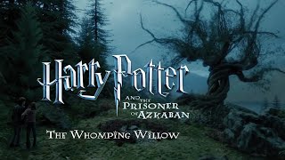 The Whomping Willow  Harry Potter and the Prisoner of Azkaban Complete Score Film Mix [upl. by Berg431]