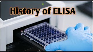 History of ELISA  Elisa test [upl. by April]