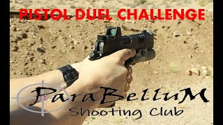 PISTOL DUEL CHALLENGE [upl. by Bodi661]