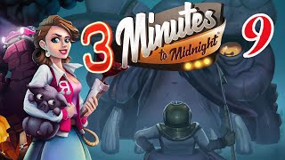 Lets Play 3 Minutes to Midnight Blind  Part 9 Montoya vs Sherman [upl. by Matthias305]