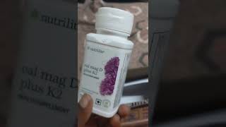 Amway Nutrilite Daily Plus  Product Review [upl. by Gilbert]