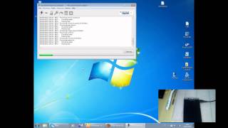 Rom android sony xperia arc s LT18i tutorial [upl. by Nylram]