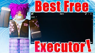 BEST Roblox Free Executor Byfron Bypass  Kiwi X🔥WORKING For PC [upl. by Darrelle]