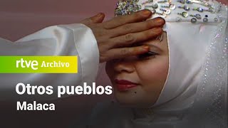 Otros pueblos Malaca  RTVE Archivo [upl. by Bibbye]