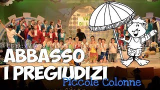 Abbasso i pregiudizi  come fare amicizia  Canzoni per bambini [upl. by Alyn]