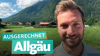 Ausgerechnet Allgäu  WDR Reisen [upl. by Catt]