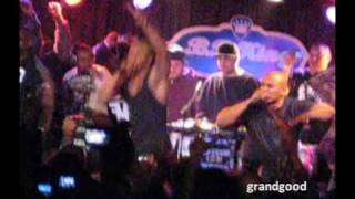 Onyx  Throw Ya Gunz  Slam Live  Funkmaster Flexs Legends Concert Series [upl. by Ewens]