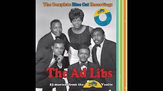 The Ad Libs  The Boy From New York City  1965 [upl. by Ramyar66]