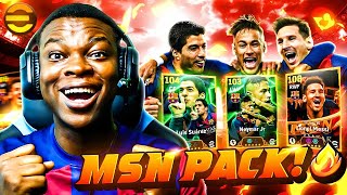 DOUBLE BOOST MSN PACK THE BEST PACK EVER🤯🔥🔥 [upl. by Danialah838]