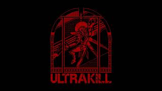 KEYGEN CHURCH  UltraChurch ULTRAKILL  CYBER GRIND Soundtrack [upl. by Howlend280]