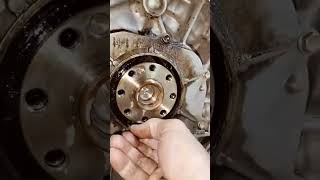 replaced mean oil seal automotive foryou ideas [upl. by Callista553]