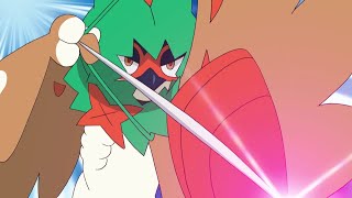 pokemon unite decidueye god [upl. by Leuqim210]